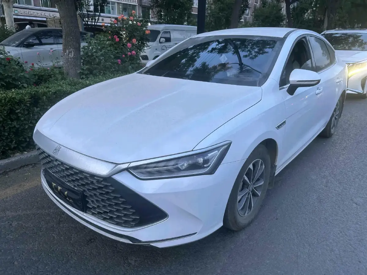 2024 BYD Qin Plus 1.5L 110HP L4 E-CVT PHEV 8.32KWH