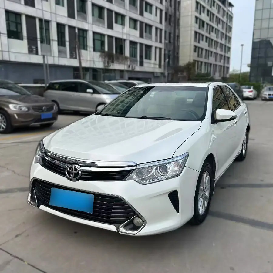 2016 Toyota Camry 2.0L 167HP L4 6AT