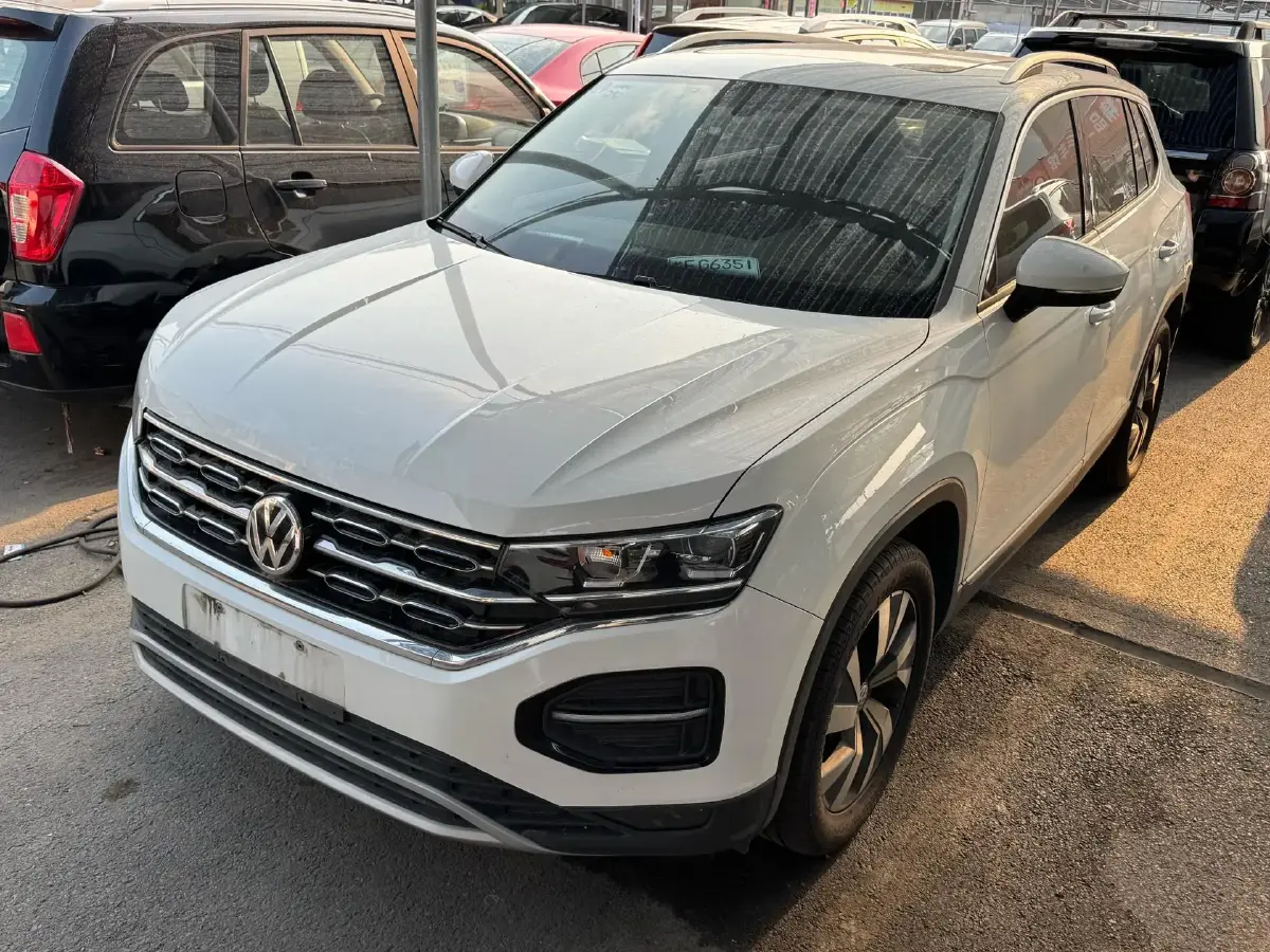 2019 Volkswagen Tayron 2.0T 186HP L4 7DCT