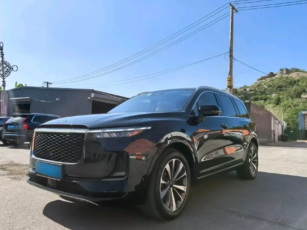 2021 Li ONE Range Extended 131HP REEV 40.5KWH