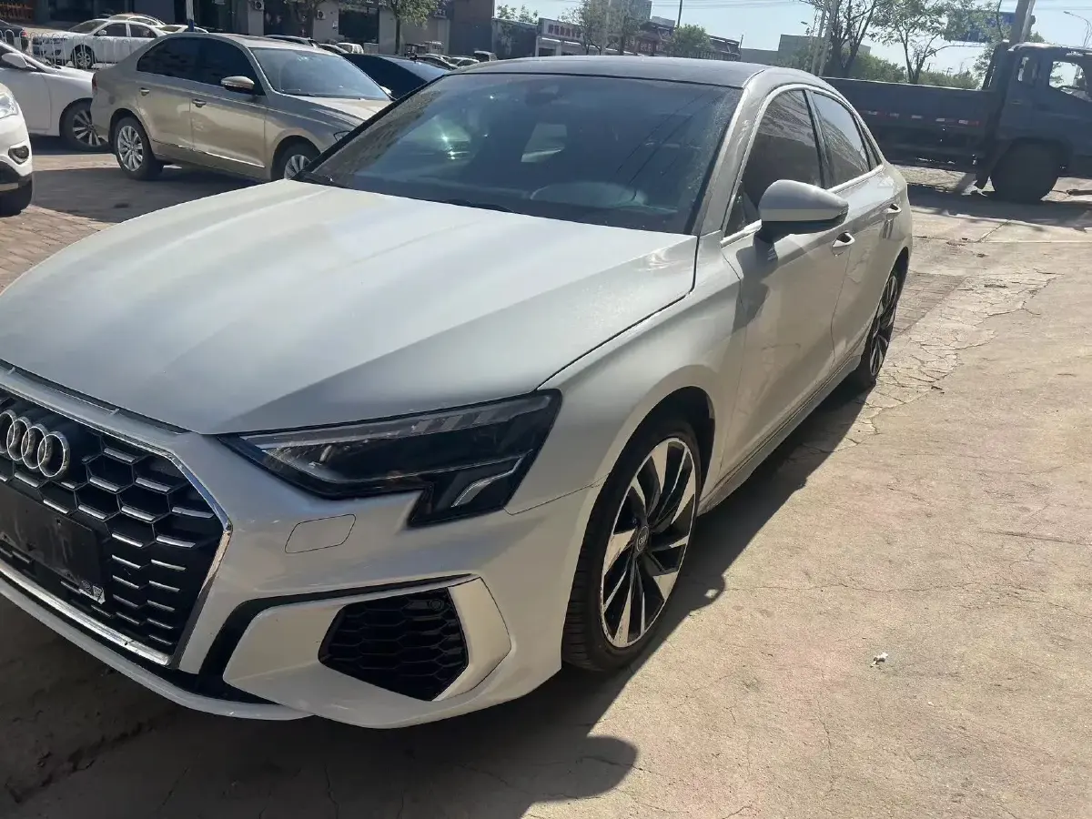 2023 Audi A3 1.4T 150HP L4 7DCT