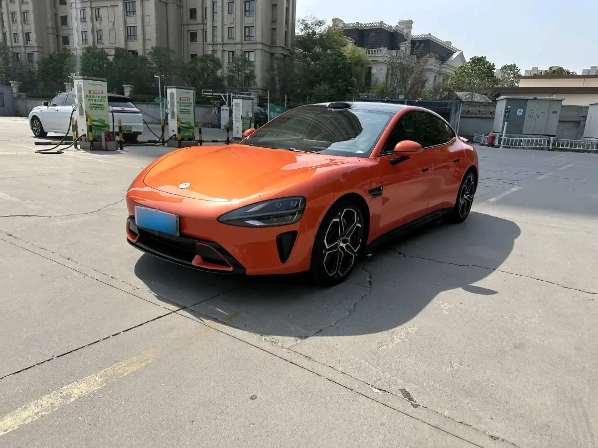 2024 MI SU7 BEV 101KWH