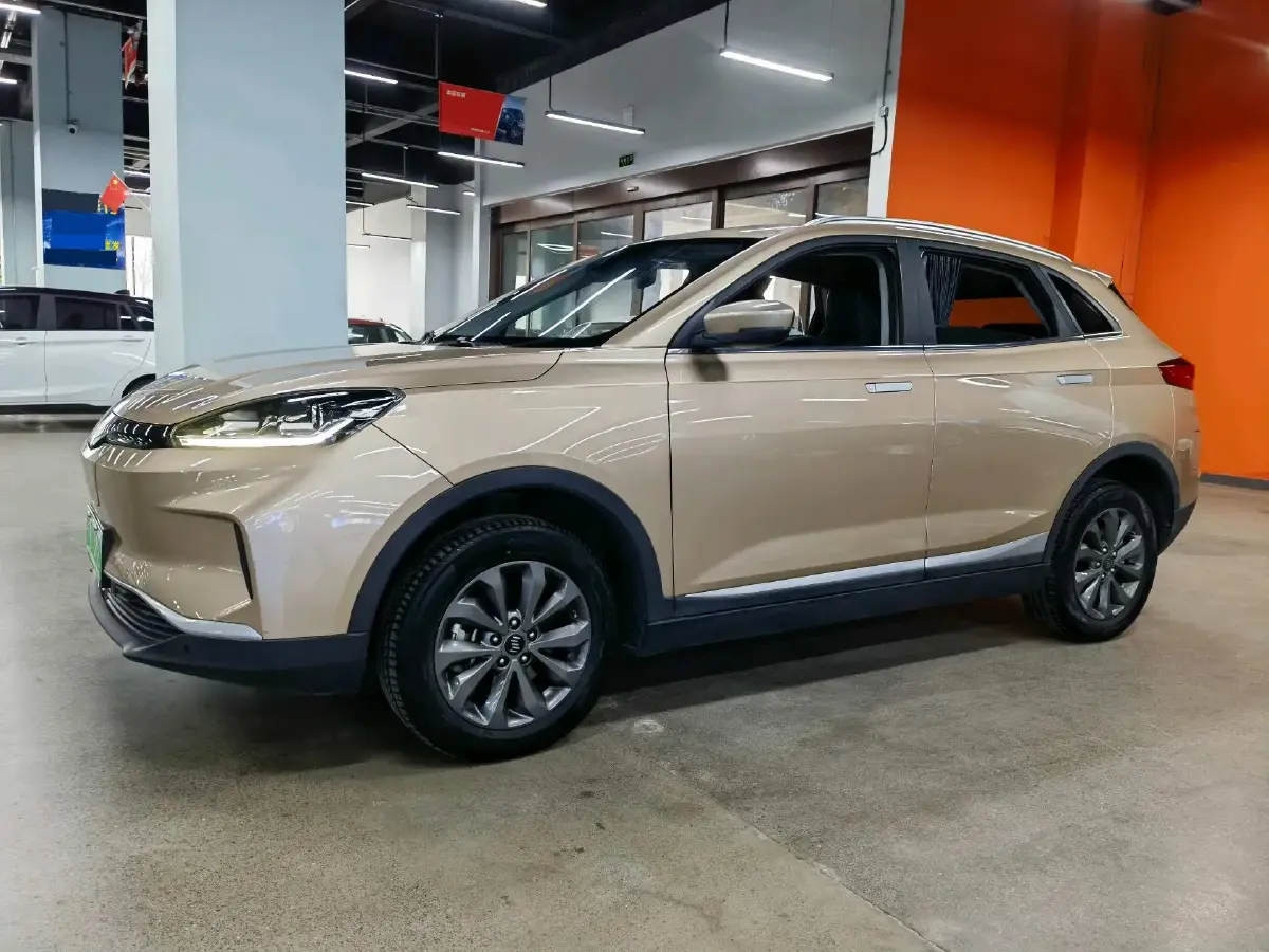 2018 Weltmeister EX5 BEV 52.56KWH