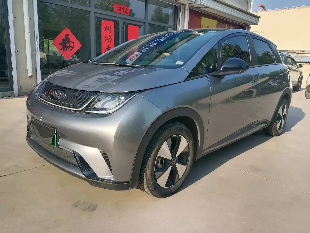 2023 BYD Dolphin BEV 44.928KWH