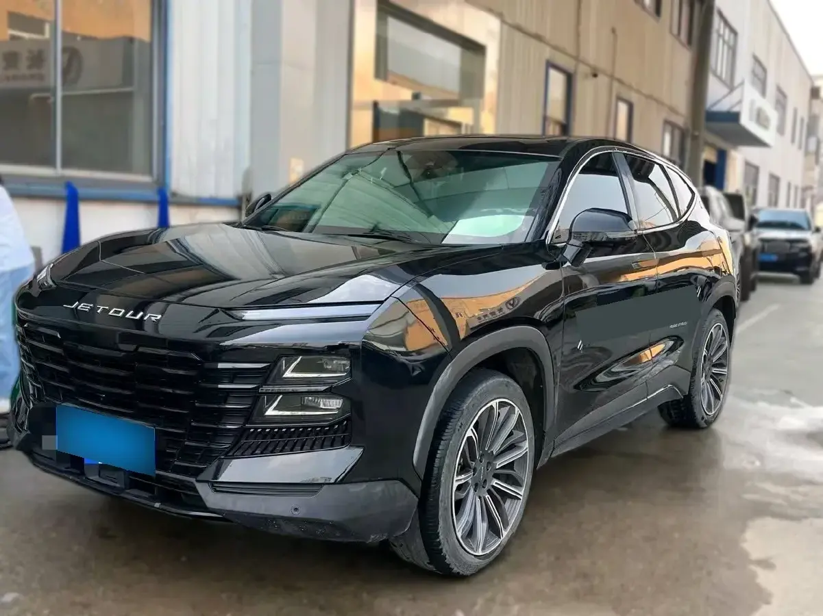 2022 Jetour DASHING 1.6T 197HP L4 7DCT