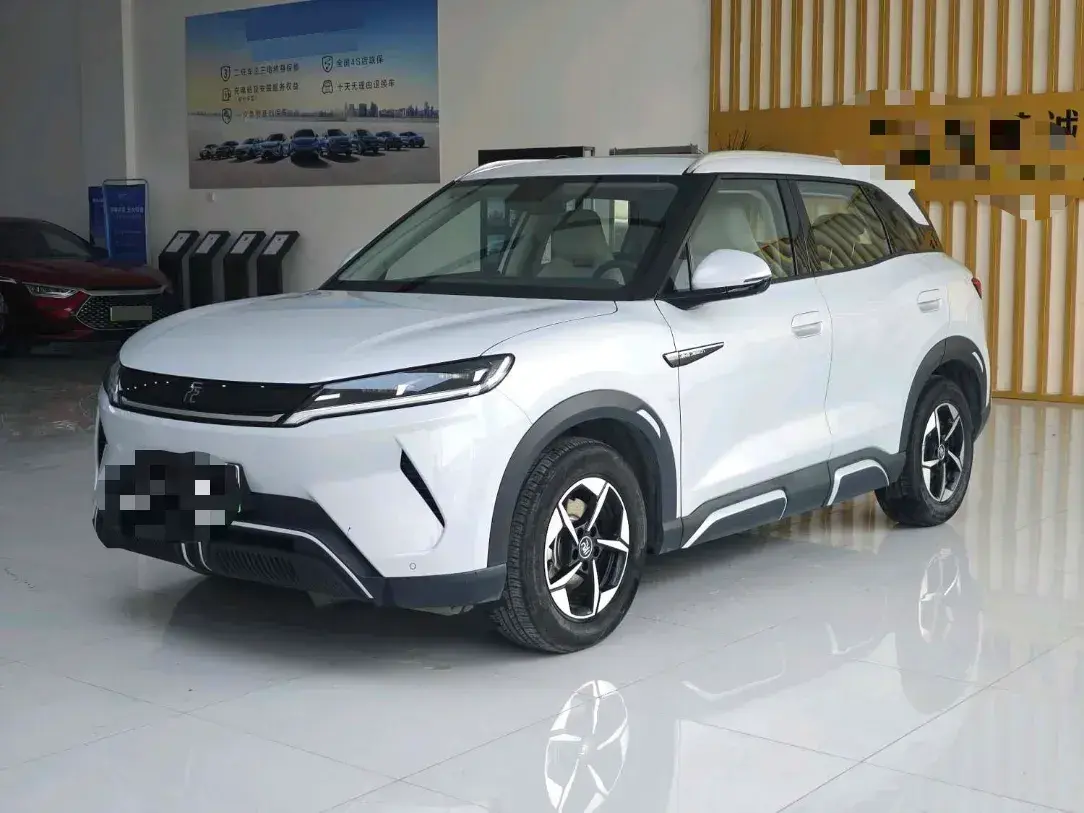 2024 BYD YuanUP BEV 45.12KWH