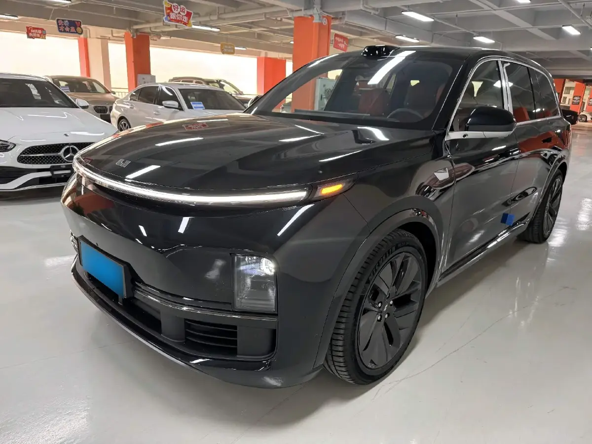 2024 Li L9 Range Extended 154HP REEV 52.3KWH