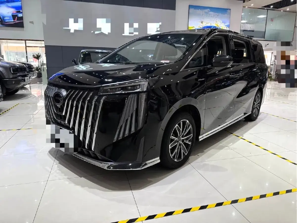 2024 GAC Trumpchi M8 2.0T 252HP L4 8AT