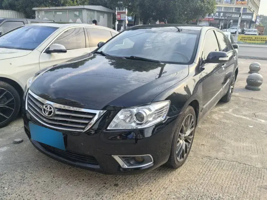 2011 Toyota Camry 2.0L 147HP L4 4AT