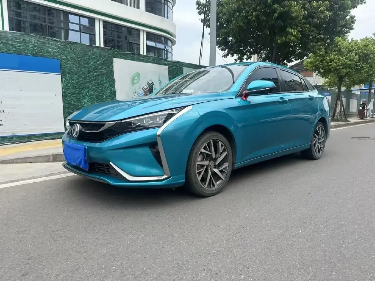 2020 DongFeng Aeolus YiXuan 1.5T 150HP L4 6DCT