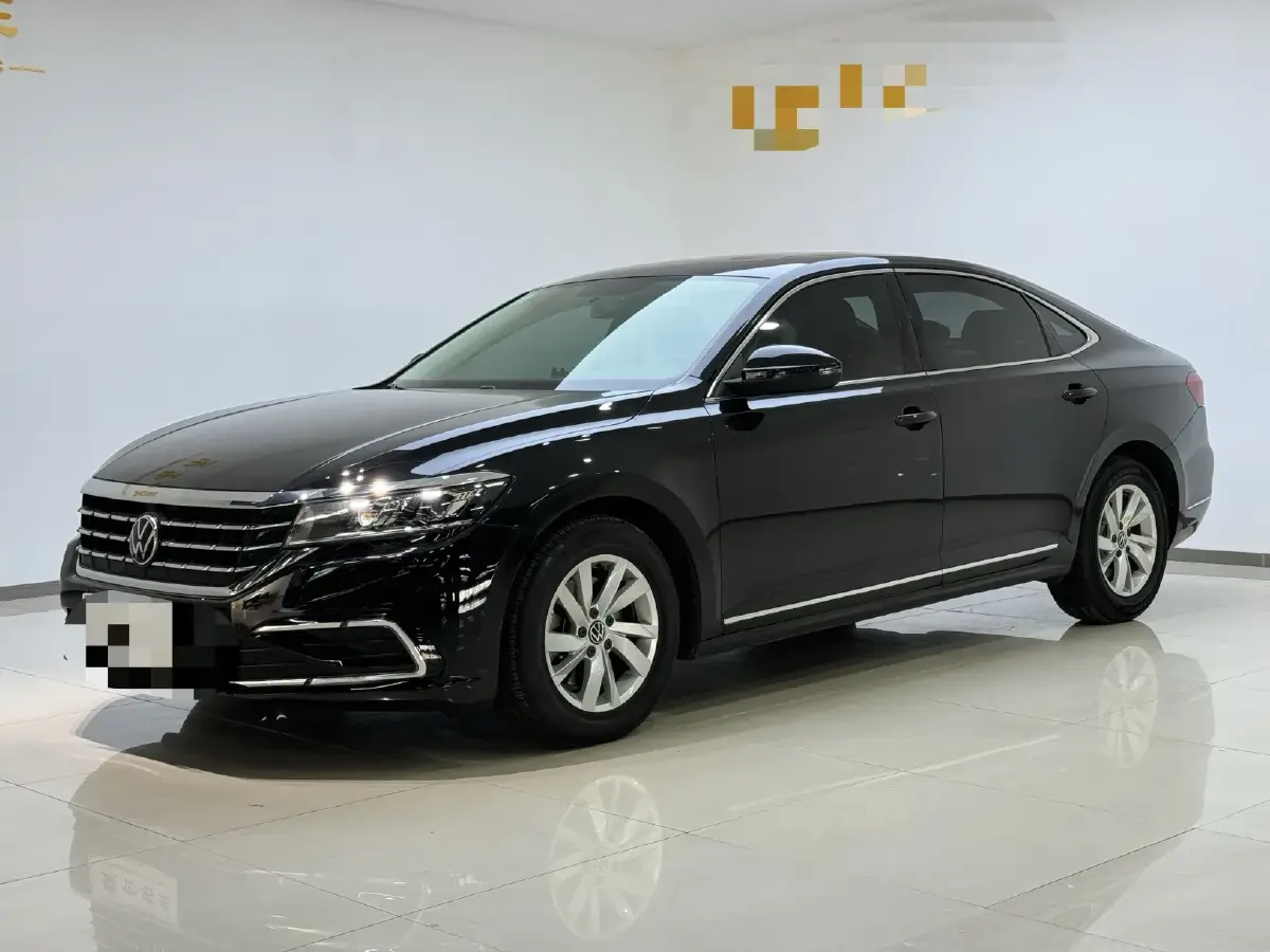 2022 Volkswagen Passat 1.4T 150HP L4 7DCT