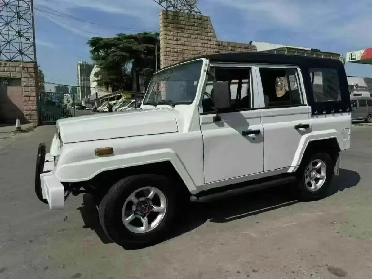 2015 BAW Battle Flag 2.0L 102HP L4 5MT