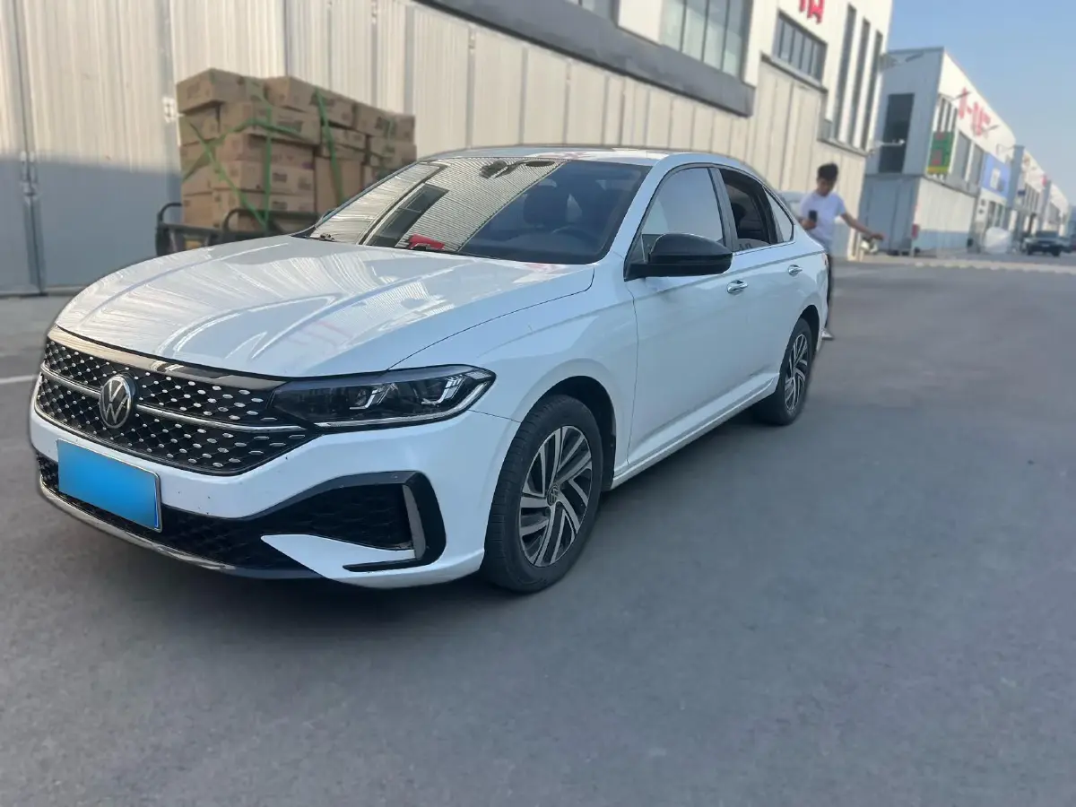 2023 Volkswagen Lavida 1.4T 150HP L4 7DCT