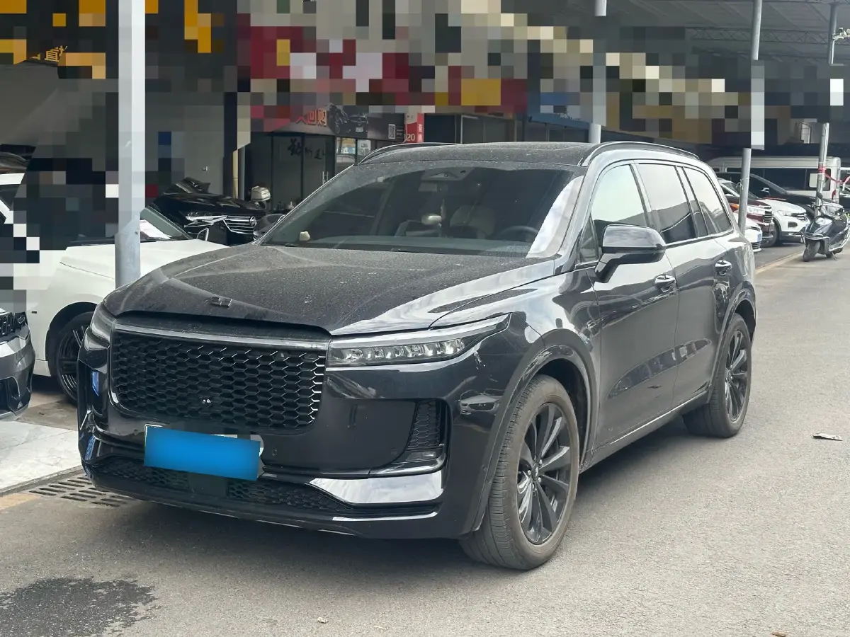 2021 Li ONE Range Extended 131HP REEV 40.5KWH