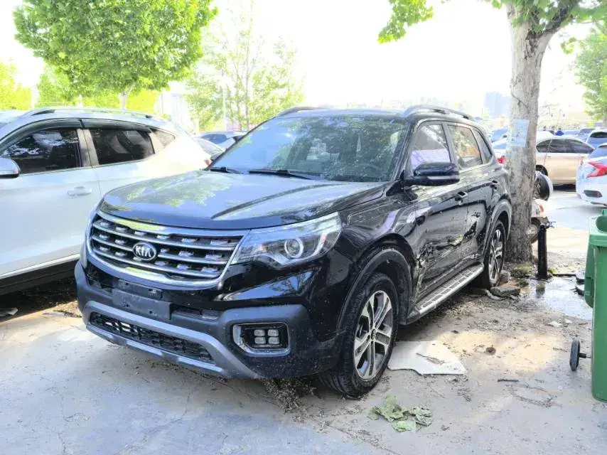 2018 Kia Sportage R 2.0L 160HP L4 6AT