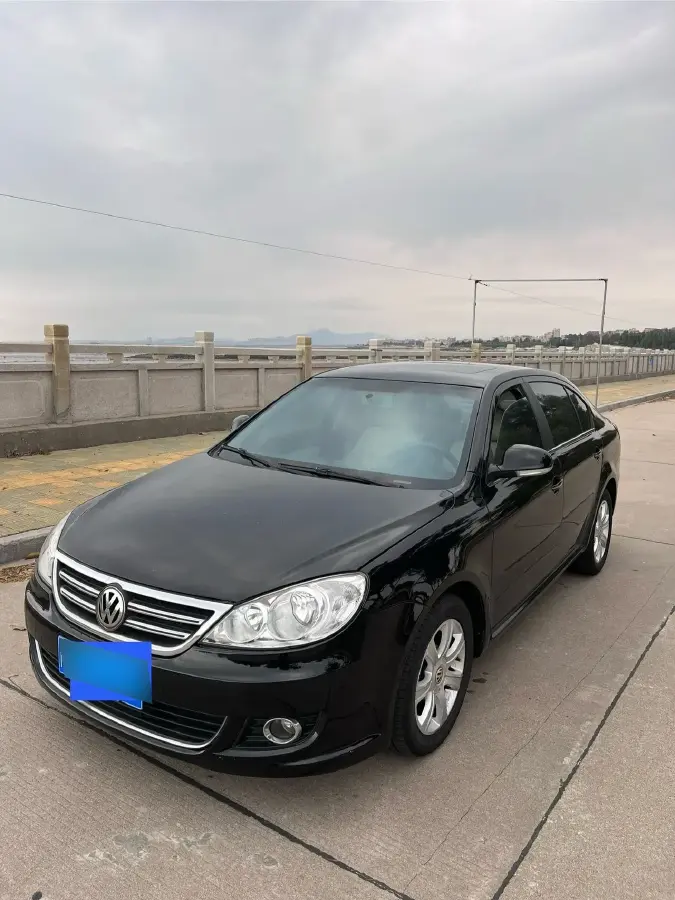 2011 Volkswagen Lavida 1.4T 131HP L4 7DCT