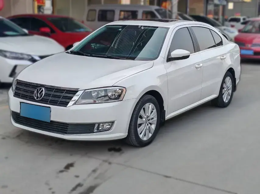 2013 Volkswagen Lavida 1.4T 131HP L4 7DCT