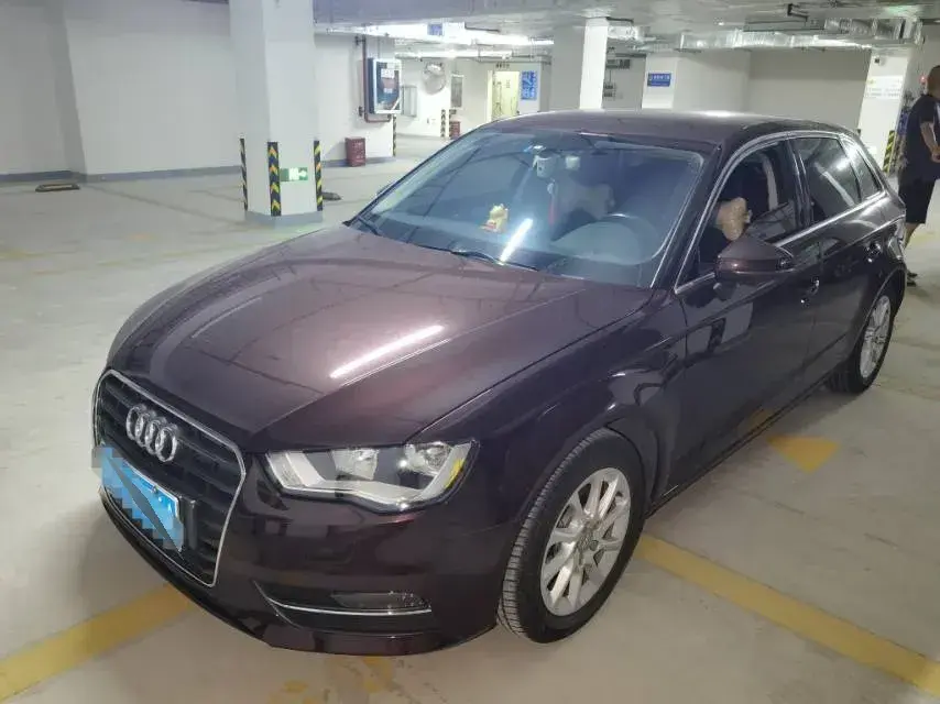 2016 Audi A3 1.4T 150HP L4 7DCT