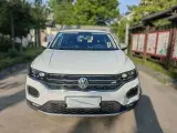 2018 Volkswagen T-Roc 1.4T 131HP L4 7DCT,autocango,china used car exporter,china ev exporter,chinese used car exporter,chinese used ev exporter