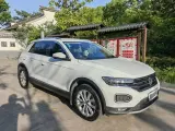 2018 Volkswagen T-Roc 1.4T 131HP L4 7DCT,autocango,china used car exporter,china ev exporter,chinese used car exporter,chinese used ev exporter