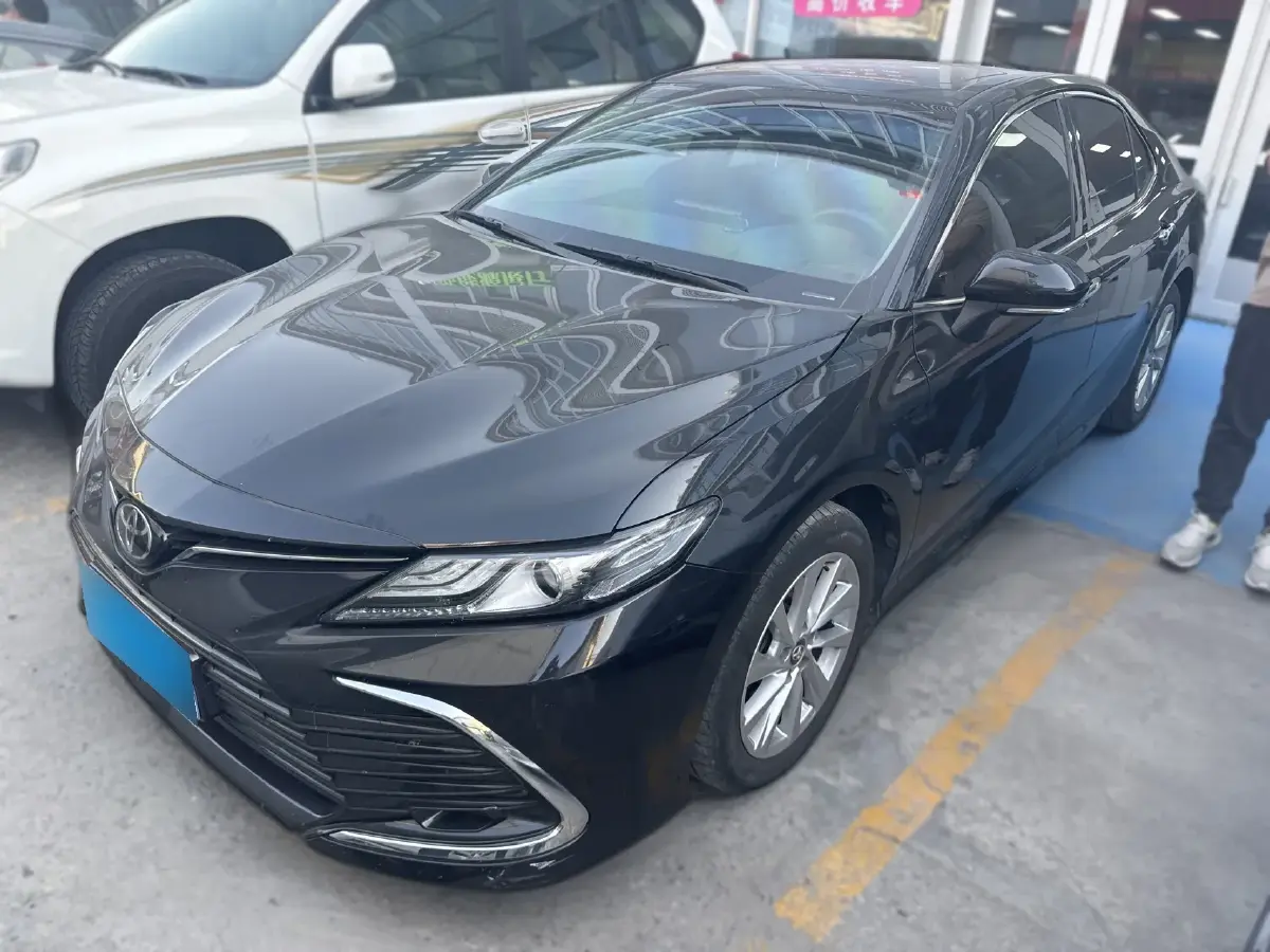 2021 Toyota Camry 2.0L 178HP L4 CVT