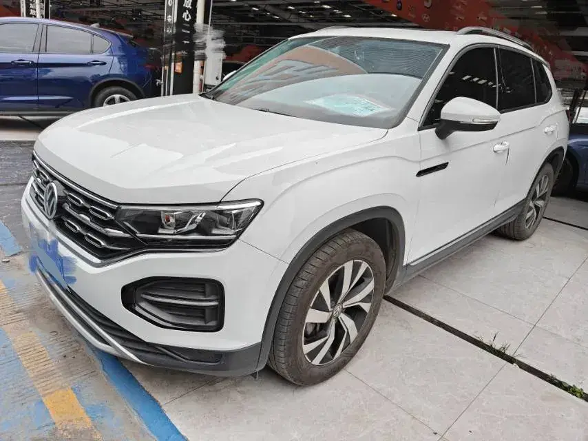 2019 Volkswagen Tayron 2.0T 186HP L4 7DCT