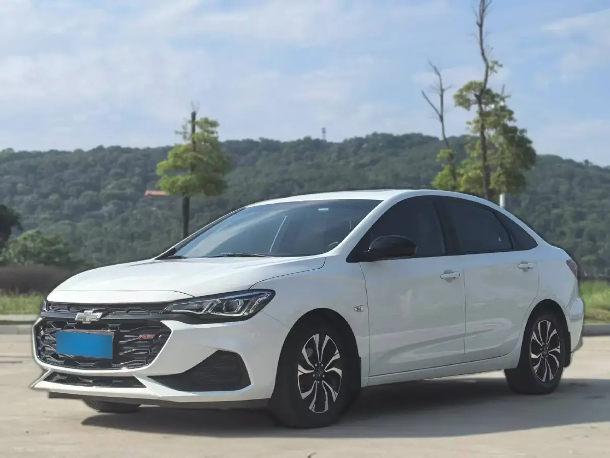 2020 Chevrolet Monza 1.3T 163HP L3 6AT