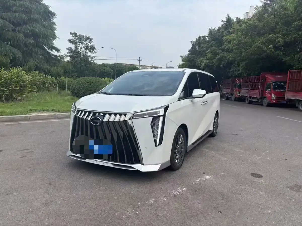 2023 GAC Trumpchi M8 2.0T 252HP L4 8AT