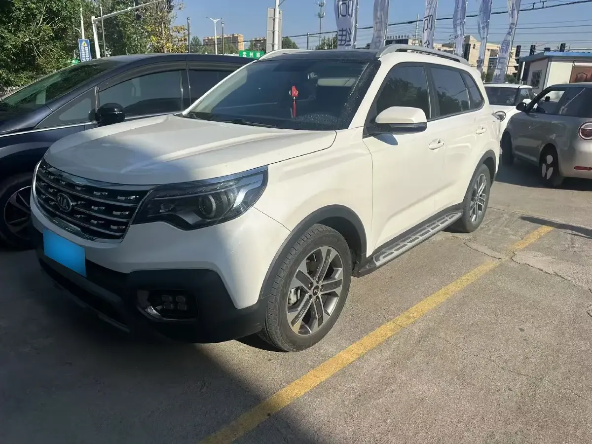 2018 Kia Sportage R 2.0L 160HP L4 6AT