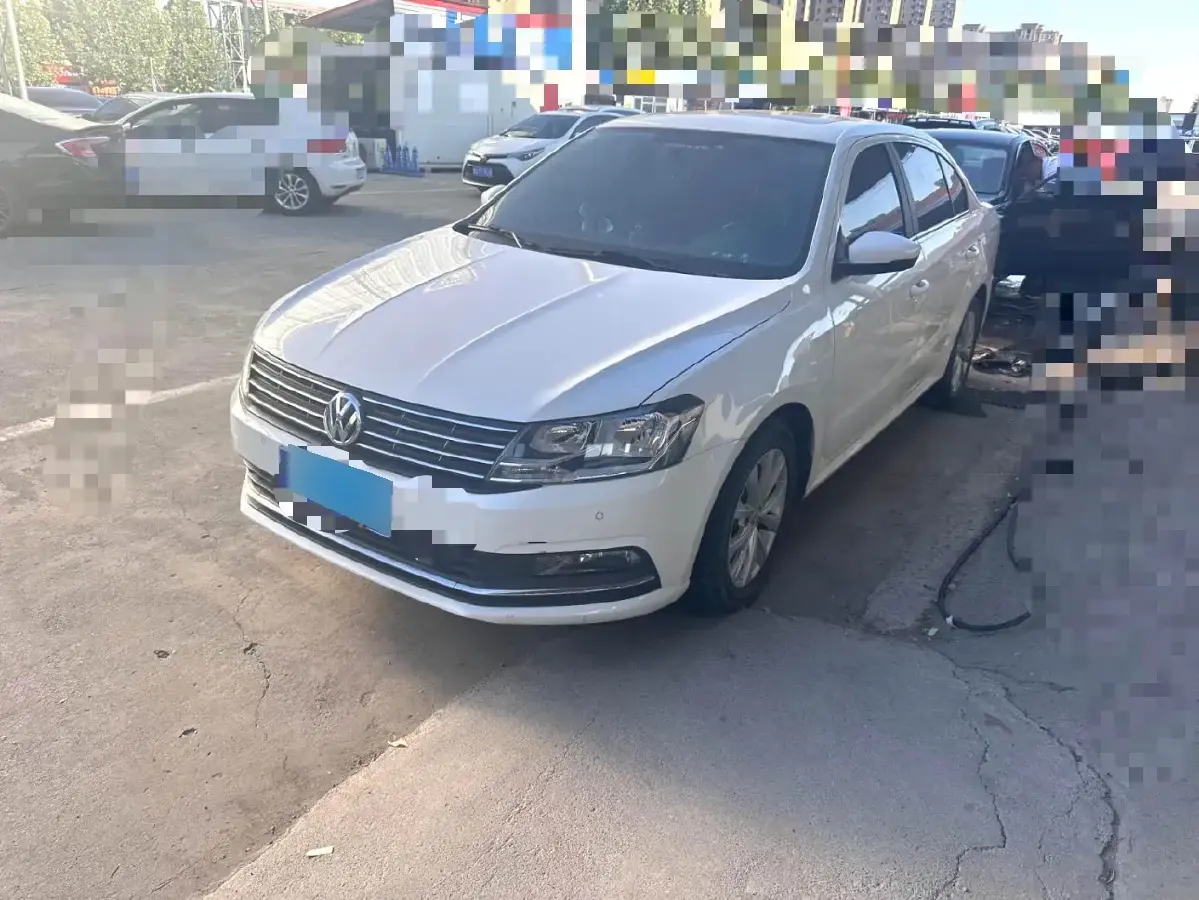 2017 Volkswagen Lavida 1.4T 131HP L4 7DCT