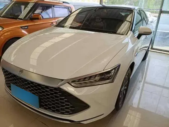 2023 BYD Qin Plus 1.5L 110HP L4 E-CVT PHEV 18.32KWH