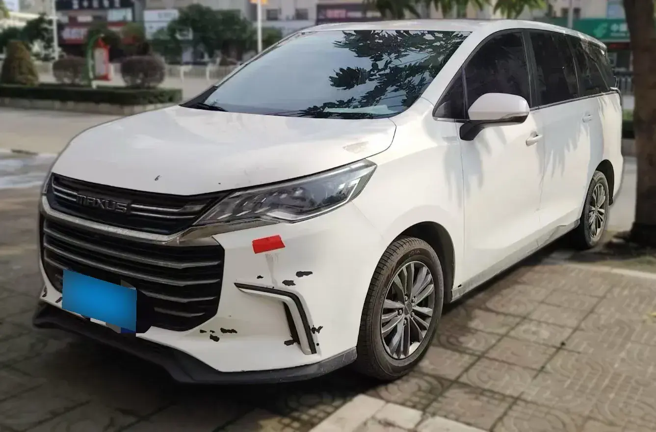 2019 MAXUS G50 1.5T 169HP L4 7DCT