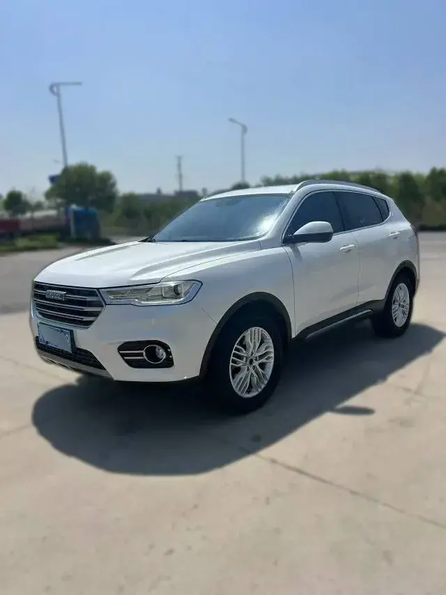 2017 Haval H6 1.3T 139HP L4 7DCT