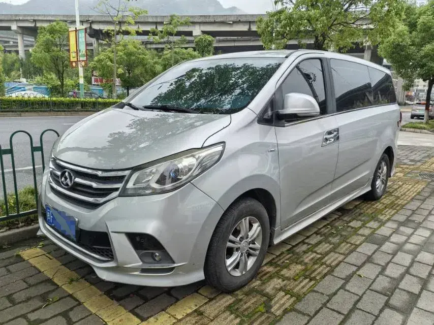 2018 MAXUS G10 2.0T 224HP L4 6AT