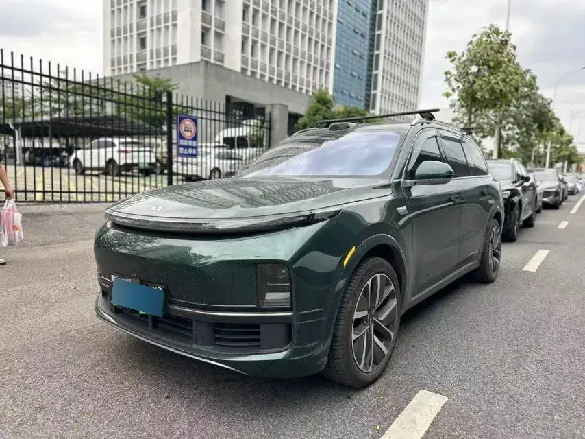 2022 Li L9 Range Extended 154HP REEV 42.6KWH