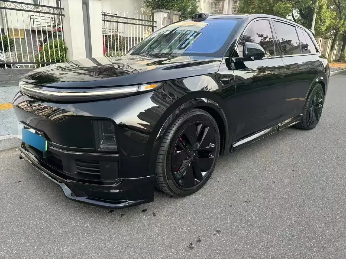 2023 Li L7 Range Extended 154HP REEV 40.9KWH