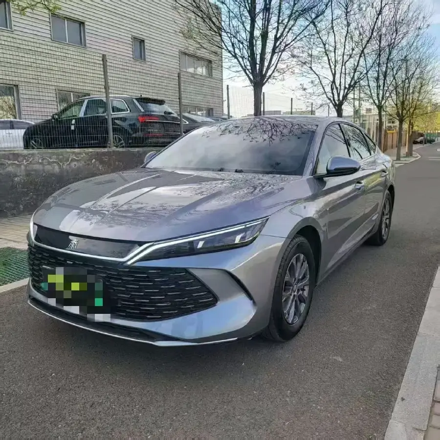 2024 BYD QinL 1.5L 101HP L4 E-CVT PHEV 10.08KWH