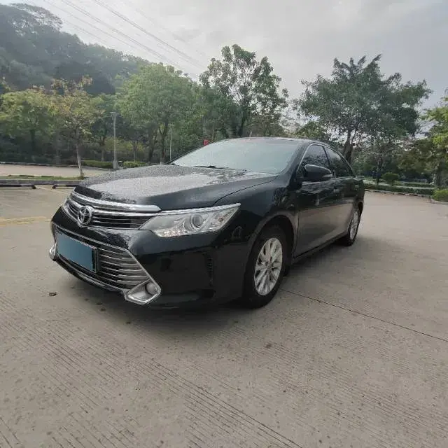 2016 Toyota Camry 2.0L 167HP L4 6AT