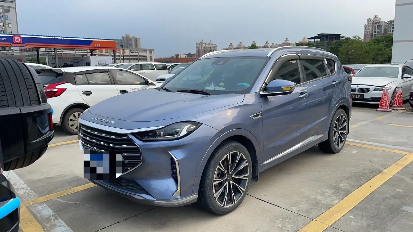 2021 Jetour X70 1.6T 197HP L4 7DCT