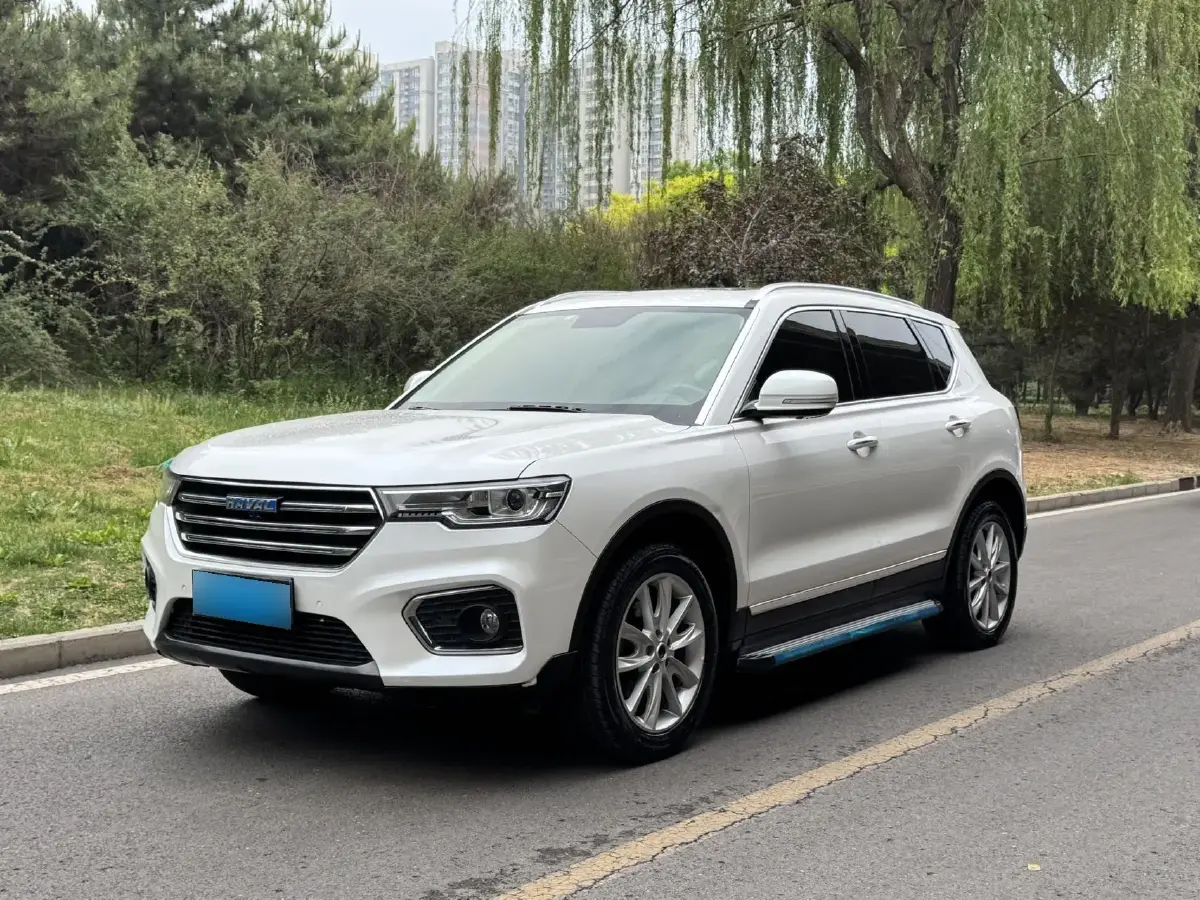 2018 Haval H7 2.0T 231HP L4 6DCT
