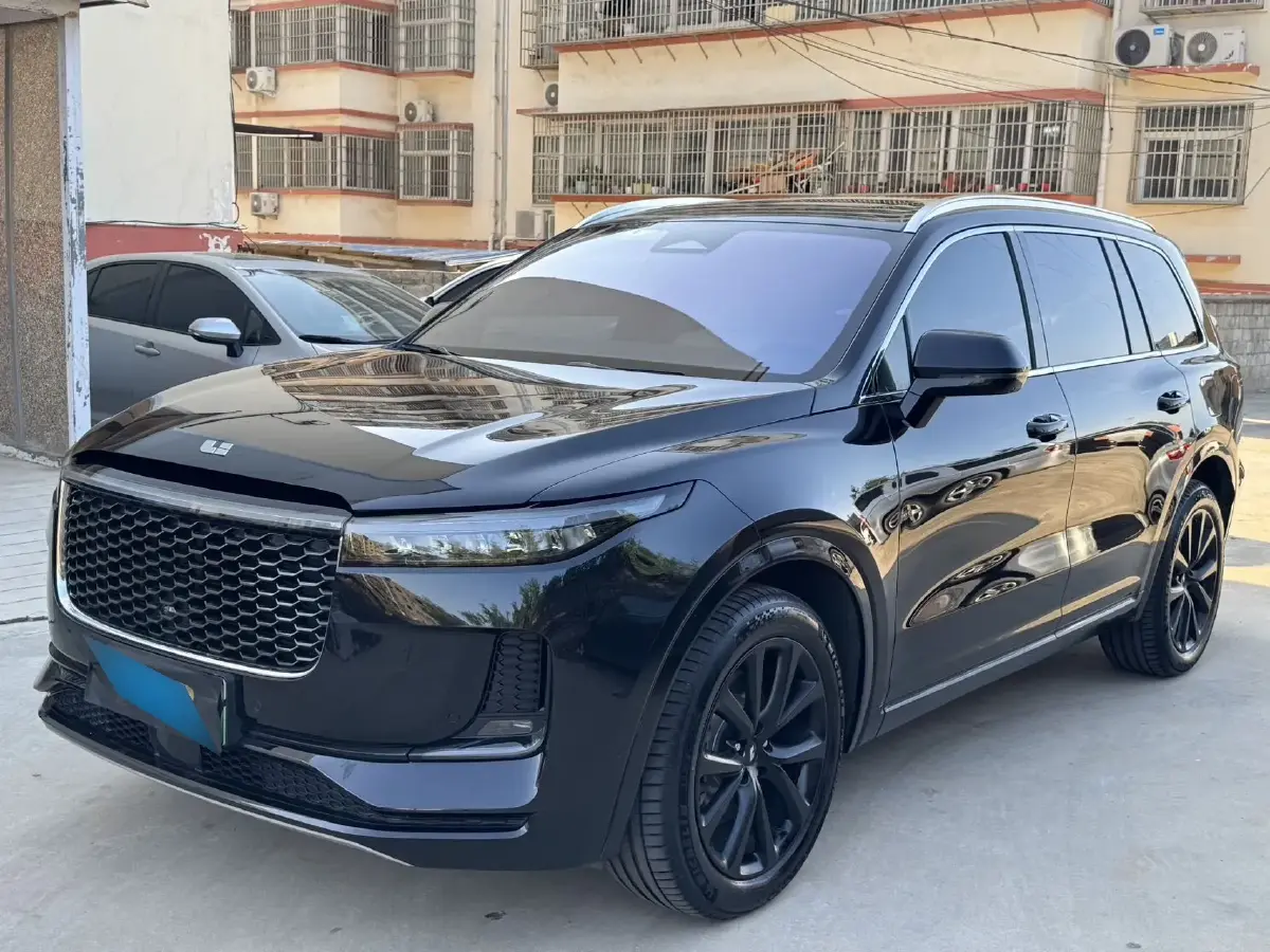 2021 Li ONE Range Extended 131HP REEV 40.5KWH