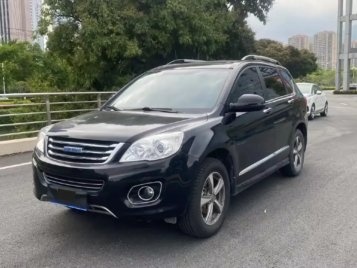 2016 Haval H6 1.5T 150HP L4 6AT