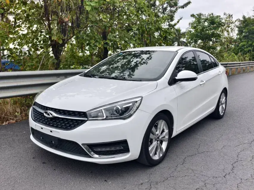 2017 Chery Arrizo 5 1.5L 116HP L4 CVT