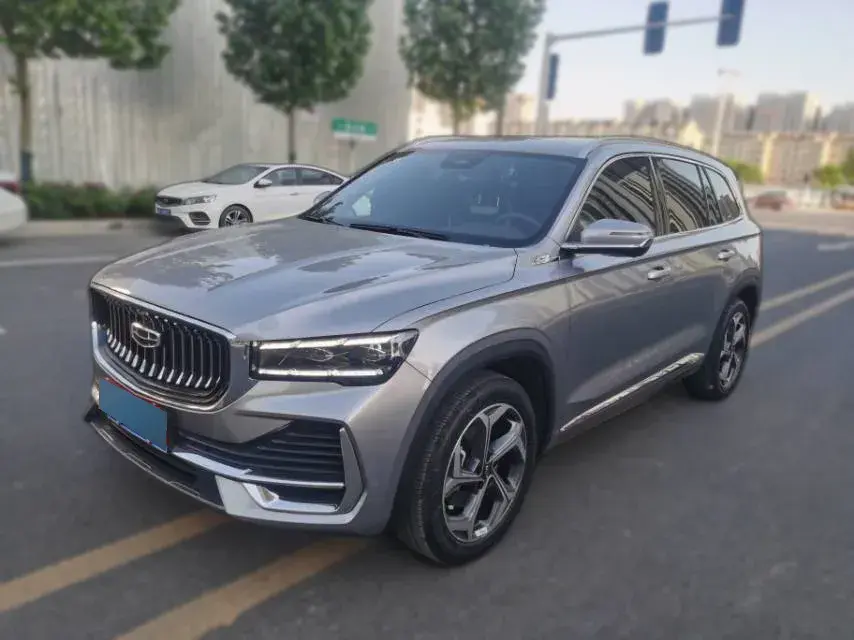 2021 Geely Monjaro 2.0T 218HP L4 7DCT