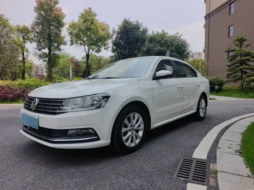 2017 Volkswagen Lavida 1.4T 131HP L4 7DCT