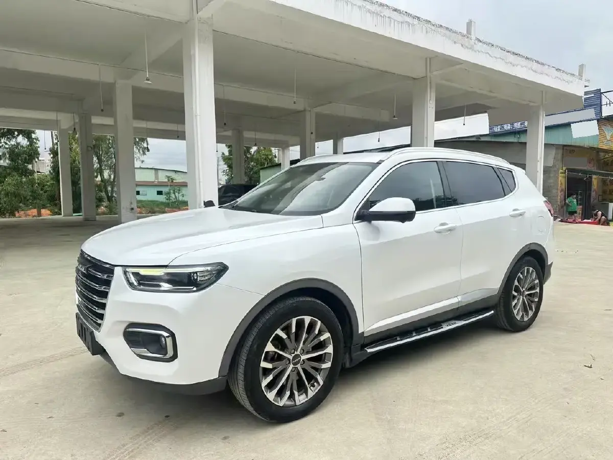 2020 Haval H6 1.5T 169HP L4 7DCT