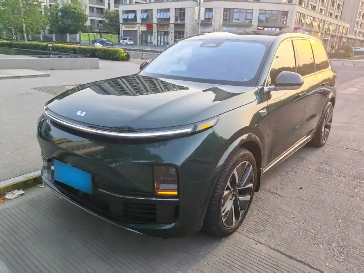 2023 Li L9 Range Extended 154HP REEV 42.6KWH