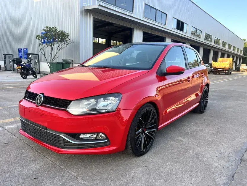 2018 Volkswagen Polo 1.5L 110HP L4 6AT