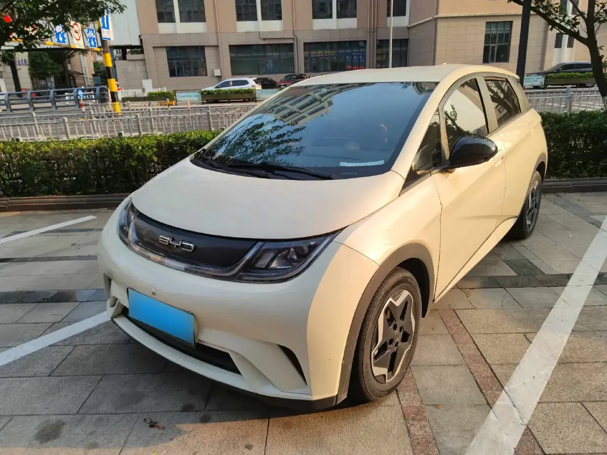 2021 BYD Dolphin BEV 44.9KWH