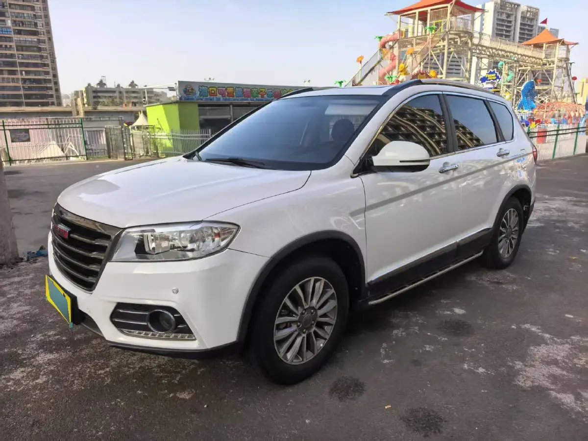 2015 Haval H6 1.5T 150HP L4 6AT